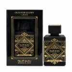 OUD FOR GLORY بديع العود _ LATTAFA _With Box (100ml)