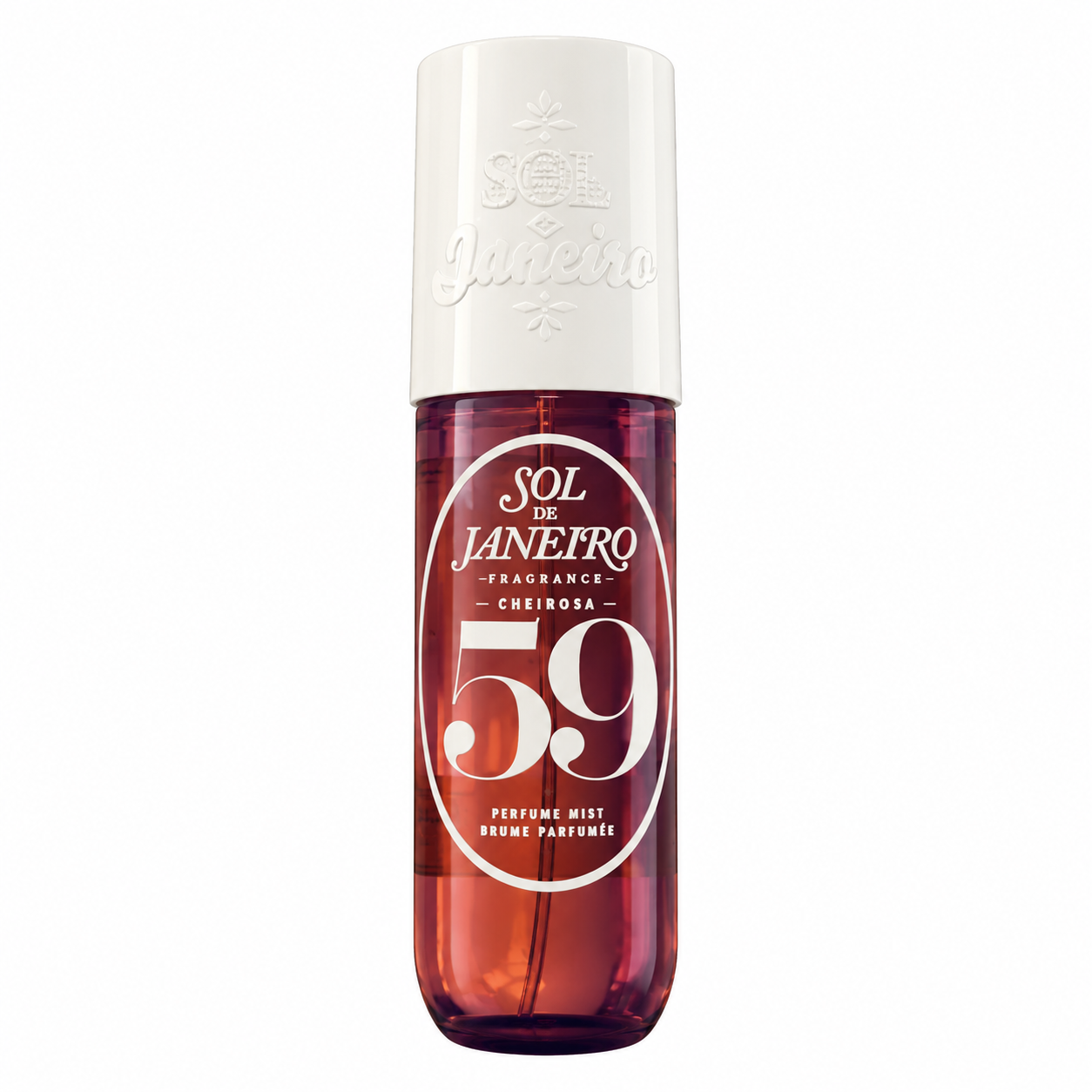 462a71ae-ca41-44f4-8790-548c8fc56b60 SOL DE JANEIRO _ CHEIROSA 59 PERFUME MIST _ (250ml) - الصورة 1