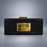 ⁦SILVER شاهين _(100ML) LATTAFA PRIDE _ With Box⁩ - الصورة ⁦6⁩
