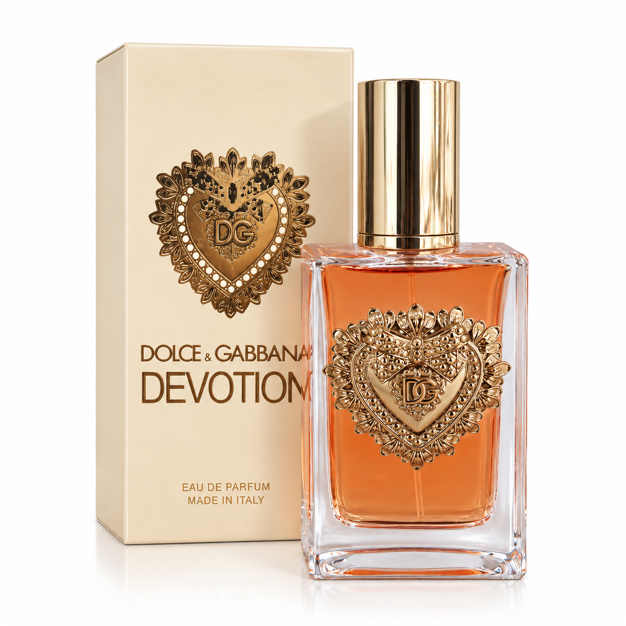 6d5aff2a-175a-428b-a488-63cc96dfeca3 DOLCE & GABBANA _ DEVOTION _ With Box _ Super X (100ml) - الصورة 1