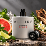 ⁦ALLURE HOMME SPORT _ With Box (100ml)⁩ - الصورة ⁦2⁩