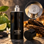 ⁦ARMANI CODE PARFUM _With Box _  Super X(125ml)⁩ - الصورة ⁦2⁩