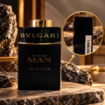 ⁦BVLGARI _ MAN IN BLACK _  Super X(100ml)⁩ - الصورة ⁦4⁩