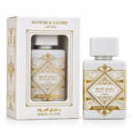 HONOR & GLORYبديع العود _(100ml) LATTAFA _ With Box