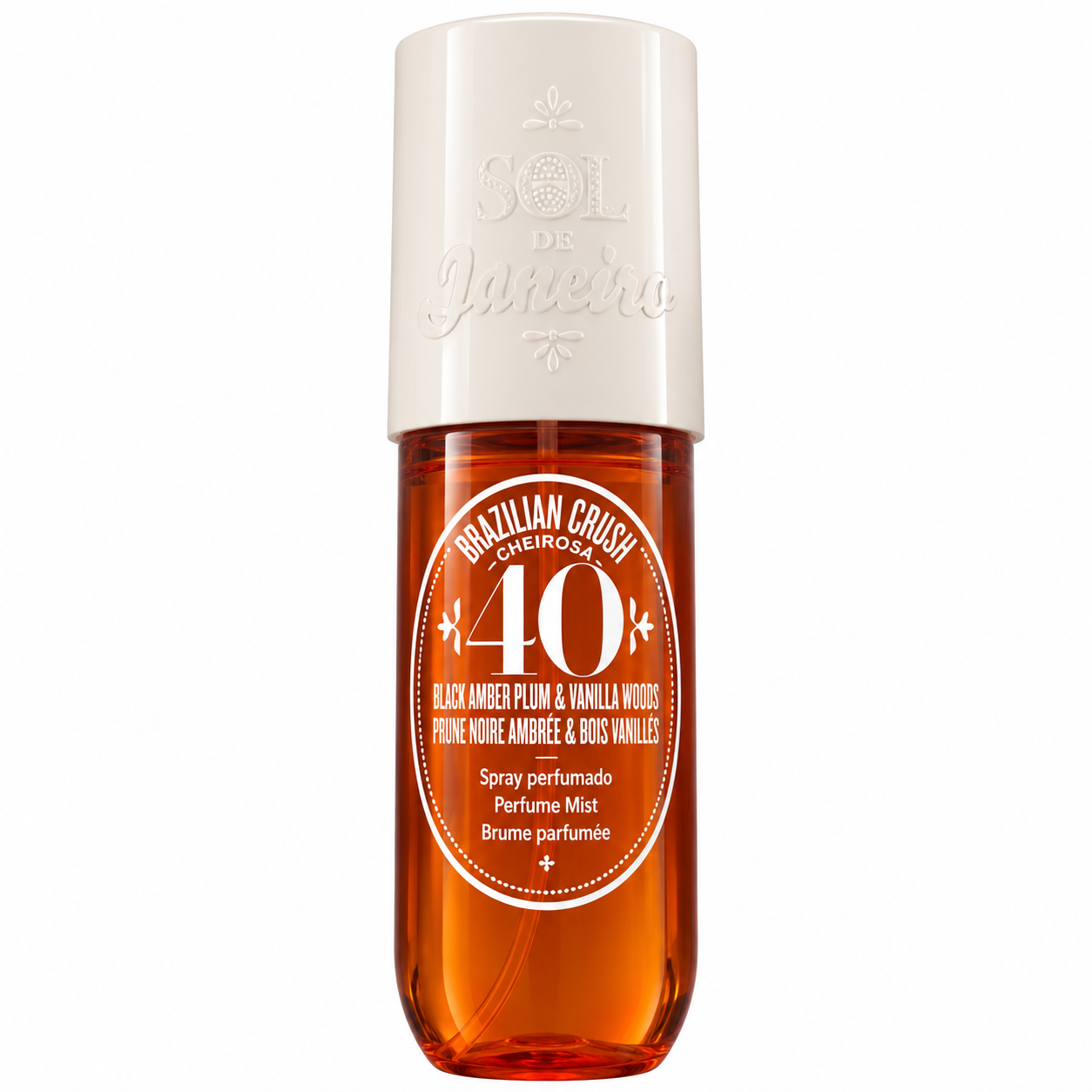 8795e07f-130c-4154-af77-e99c0a8ab774 SOL DE JANEIRO _ CHEIROSA 40 PERFUME MIST _ (240ml) - الصورة 1