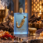⁦GOLD عشق الشيوخ _(100ML) LATTAFA PRIDE _ With Box⁩ - الصورة ⁦2⁩