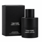 TOM FORD _ OMBRÉ LEATHER BLACK _ With Box _ Super X(100ml)