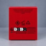 ⁦SI _ EDP INTENSE PASSIONE _ With box _ ( 100ml )⁩ - الصورة ⁦5⁩