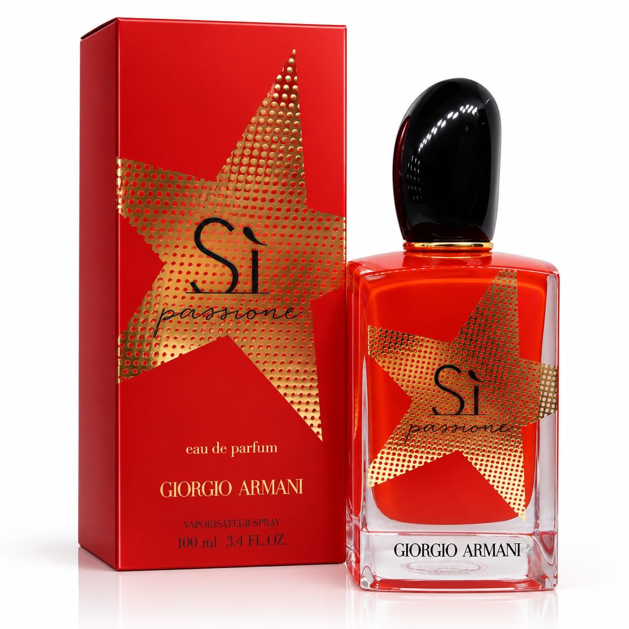 WhatsApp Image 2026-10-01 at 3.51.08 PM SI _ EDP PASSIONE _ With box _ ( 100ml ) - الصورة 1