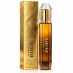 BURRBERY BODY INTENSE GOLD _ With box _ SUPER X _ ( 85ml )