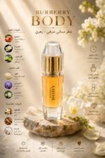 ⁦BURRBERY BODY _ ( 30ml )⁩ - الصورة ⁦4⁩