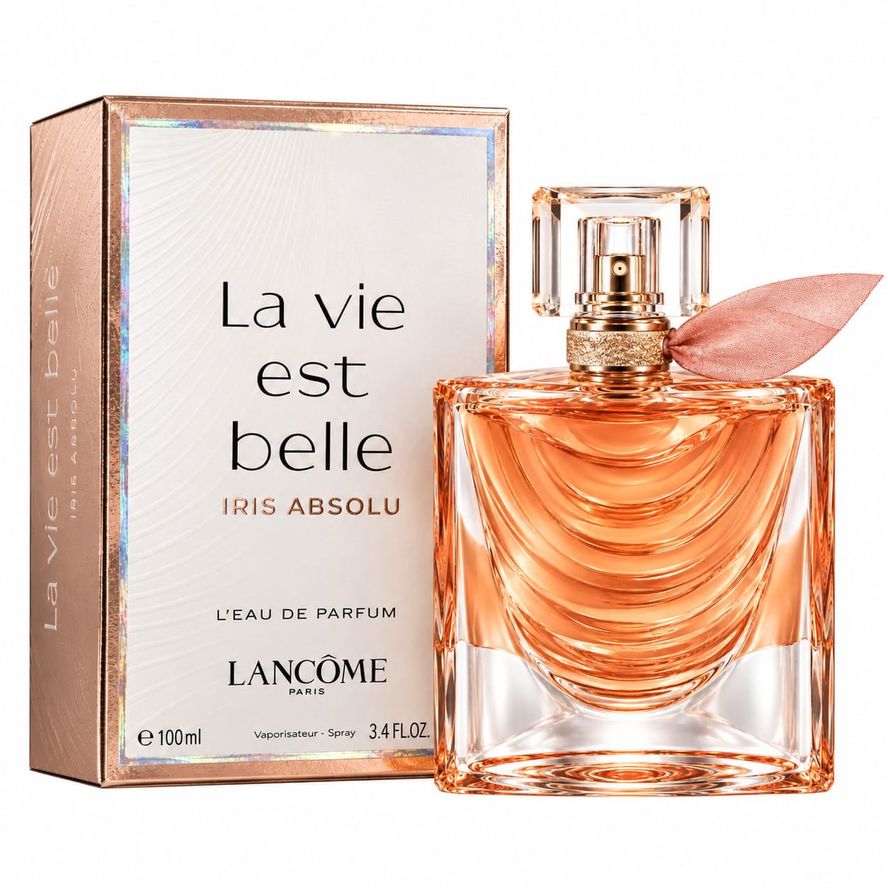 WhatsApp Image 2026-10-04 at 7.54.18 PM ( 75ml ) _ LA VIE EST BELLE IRIS ABSOLU _ With box - الصورة 1