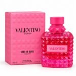VALENTINO DONNA BORN IN ROMA PINK PP _ With box _ ( 100ml )