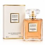 COCO CHANEL MADEMOISELLE INTENSE _ With box _ ( 100ml )