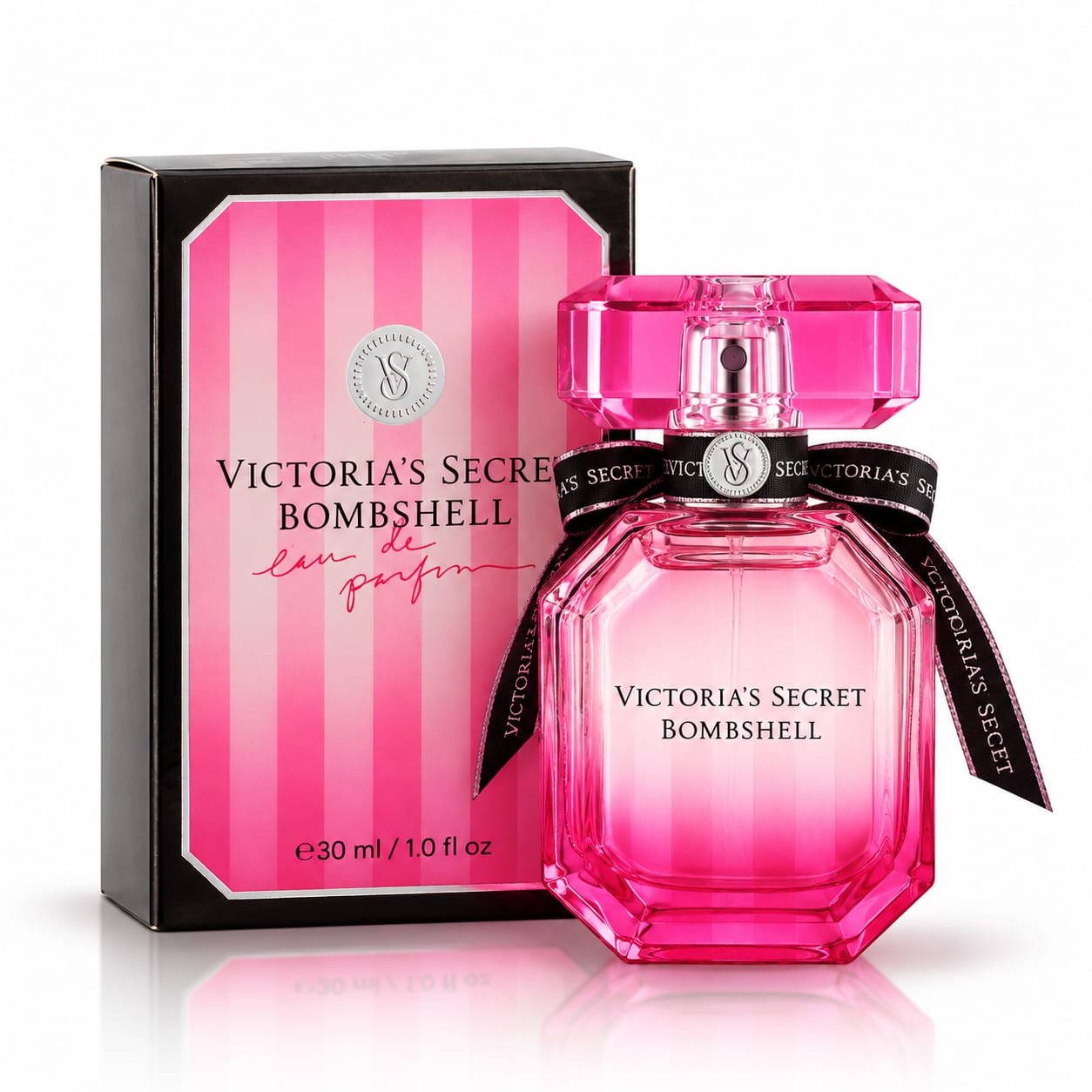 WhatsApp Image 2026-10-07 at 6.25.34 PM (1) VICTORIA’S SECRET BOMBSHELL EDP_ With box _ ( 30ml ) - الصورة 1