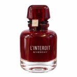 GIVENCHY L'INTERDIT ROUGE INTENSE EDP _ ( 80ml )