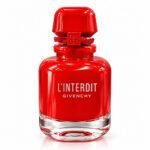 GIVENCHY L'INTERDIT ROUGE EDP _ ( 80ml )