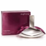 EUPHORIA CALVIN KLEIN _ SUPER X _With box _ ( 100ml )