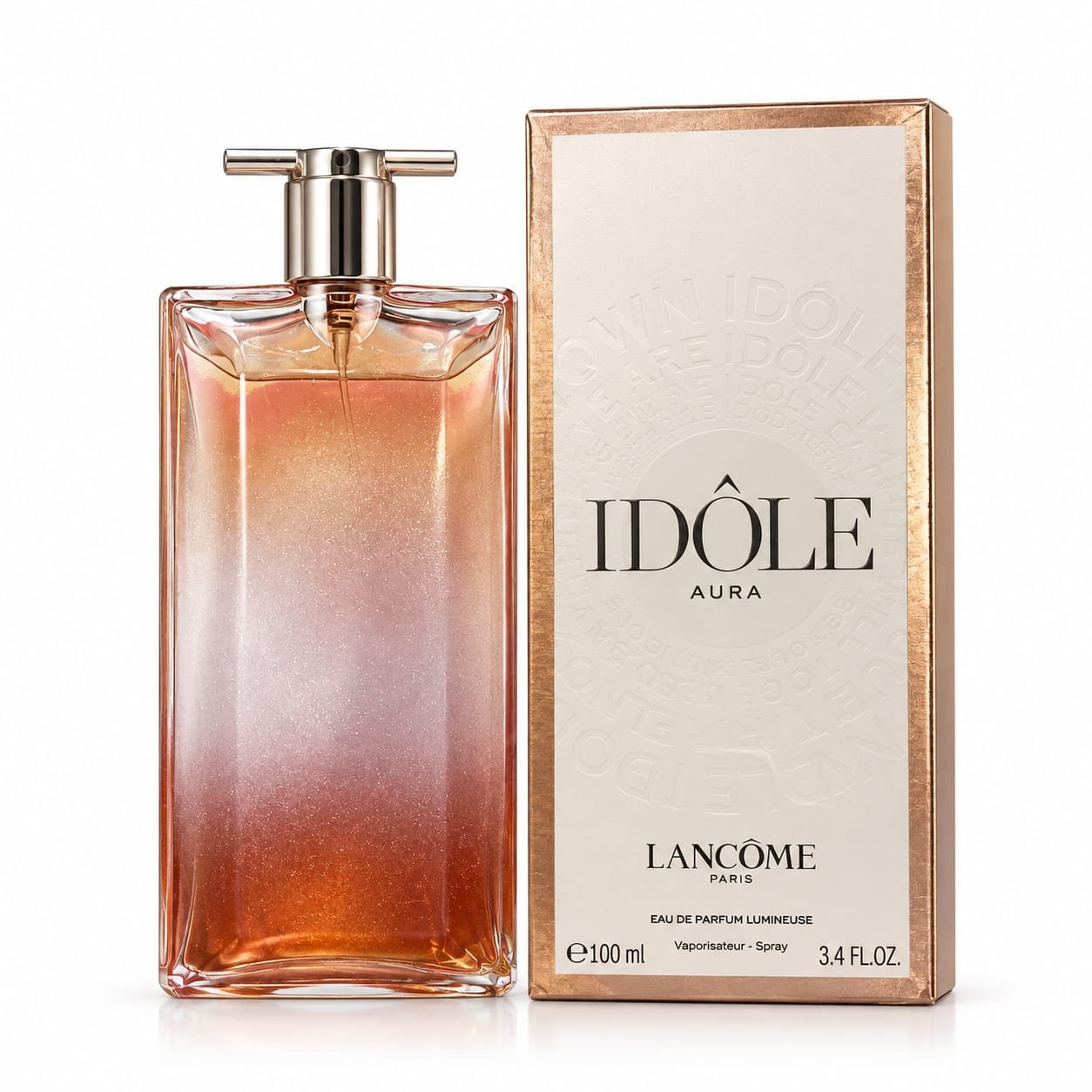 WhatsApp Image 2026-10-12 at 3.01.42 PM (5) IDOLE _ LANCOME _ With box _ ( 100ml ) - الصورة 1