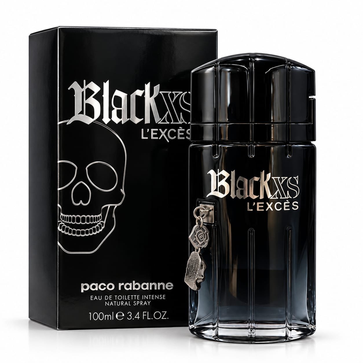 WhatsApp Image 2026-10-12 at 4.47.56 PM BLACK XS L’EXCÈS _ With box _ ( 100ml ) - الصورة 1