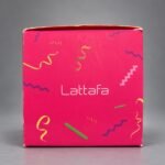 ⁦ICE CREAM STRAWBERRY_ With box _ ( 100ml )⁩ - الصورة ⁦2⁩