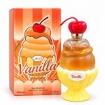 ICE CREAM VANILLA _ With box _ ( 100ml )