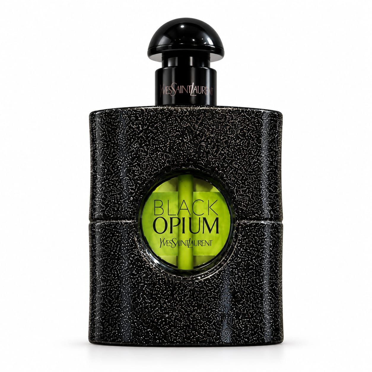 WhatsApp Image 2026-10-12 at 6.00.51 PM BLACK OPIUM Illicit Green _ ( 75ml ) - الصورة 1
