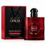 BLACK OPIUM OVER RED _ With box _ ( 90ml )