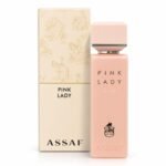 PINK LADY _ ORIGINAL _ ASSAF _ With box _ ( 200ml )