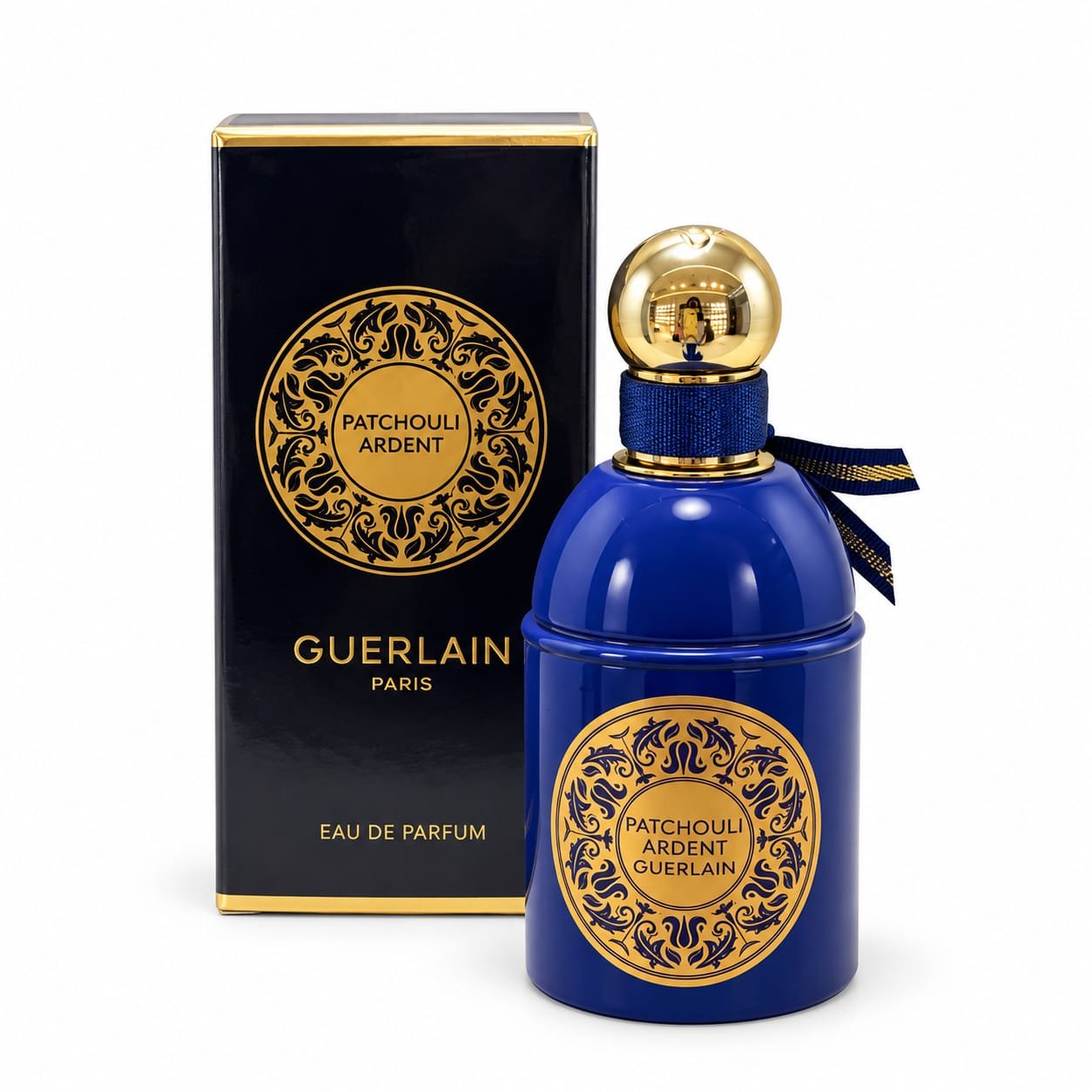 WhatsApp Image 2026-10-18 at 2.30.28 PM (1) (125ML) _GUERLAIN _ PATCHOULI ARDENT _ With box - الصورة 1