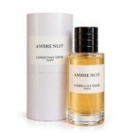 AMBRE NUIT _ CHRISTIAN DIOR _ SUPER X _ With box _ ( 125ml )