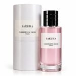 SAKURA _ CHRISTIAN DIOR _ SUPER X _ With box _ ( 125ml )