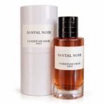 SANTAL NOIR _ CHRISTIAN DIOR _ SUPER X _ With box _ ( 125ml )