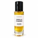 VANILLA POWDER _ ( 50ml )