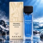 ⁦FRANKEL IMAGINATON INTENSE _ ORIGINAL _ ASSAF _ With box _ ( 200ml )⁩ - الصورة ⁦5⁩