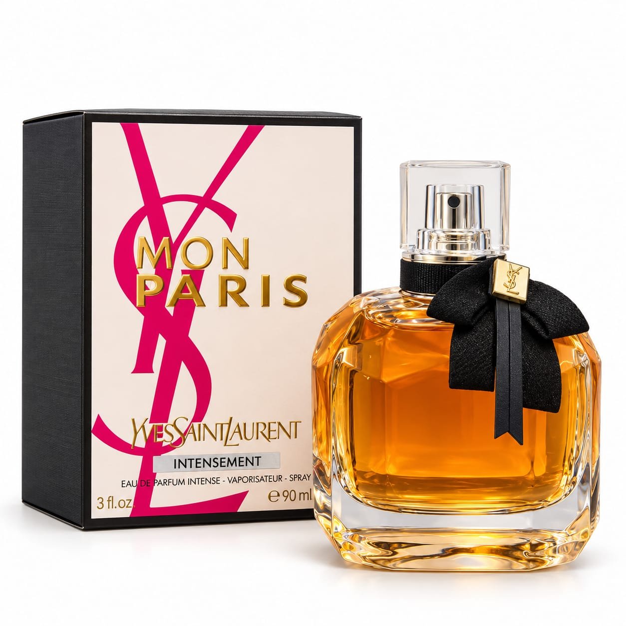 WhatsApp Image 2026-10-20 at 3.07.14 PM MON PARIS _ With box _ ( 90ml ) - الصورة 1
