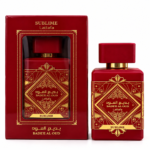 SUBLIME بديع العود _ (100ml)LATTAFA _With Box
