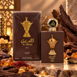 ⁦GOLD العريق _ (100ML)LATTAFA PRIDE _ With Box⁩ - الصورة ⁦3⁩