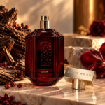 ⁦HUGO BOSS _The Scent ELIXIR _ (100ml)⁩ - الصورة ⁦2⁩