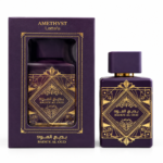 AMETHYST بديع العود  _ LATTAFA _ With Box (100ml)
