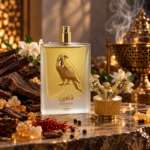 ⁦GOLD شاهين جولد _ (100ML)LATTAFA PRIDE _With Box⁩ - الصورة ⁦2⁩
