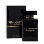 DOLCE & GABBANA _ THE ONLY ONE  _ With Box (100ml)