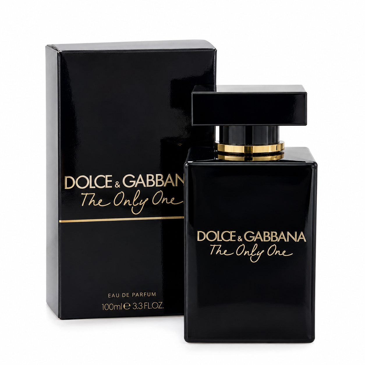d9a99c9e-a48f-4ce1-a44d-448d07aa38fc DOLCE & GABBANA _ THE ONLY ONE _ With Box (100ml) - الصورة 1