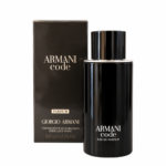 ARMANI CODE PARFUM _With Box _  Super X(125ml)