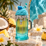 ⁦ARMAF _ ISLAND BLISS _  Super X(100ml)⁩ - الصورة ⁦2⁩