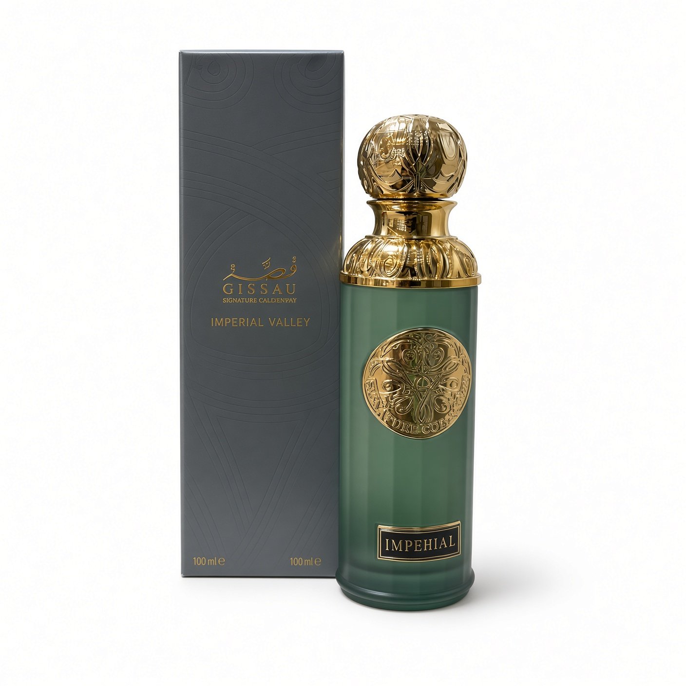 image (29) GISSAH _ IMPERIAL VALLEY _ With Box (90ml) - الصورة 1