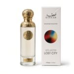 GISSAH _ ATLANTIS LOST CITY _ With Box (90ml)