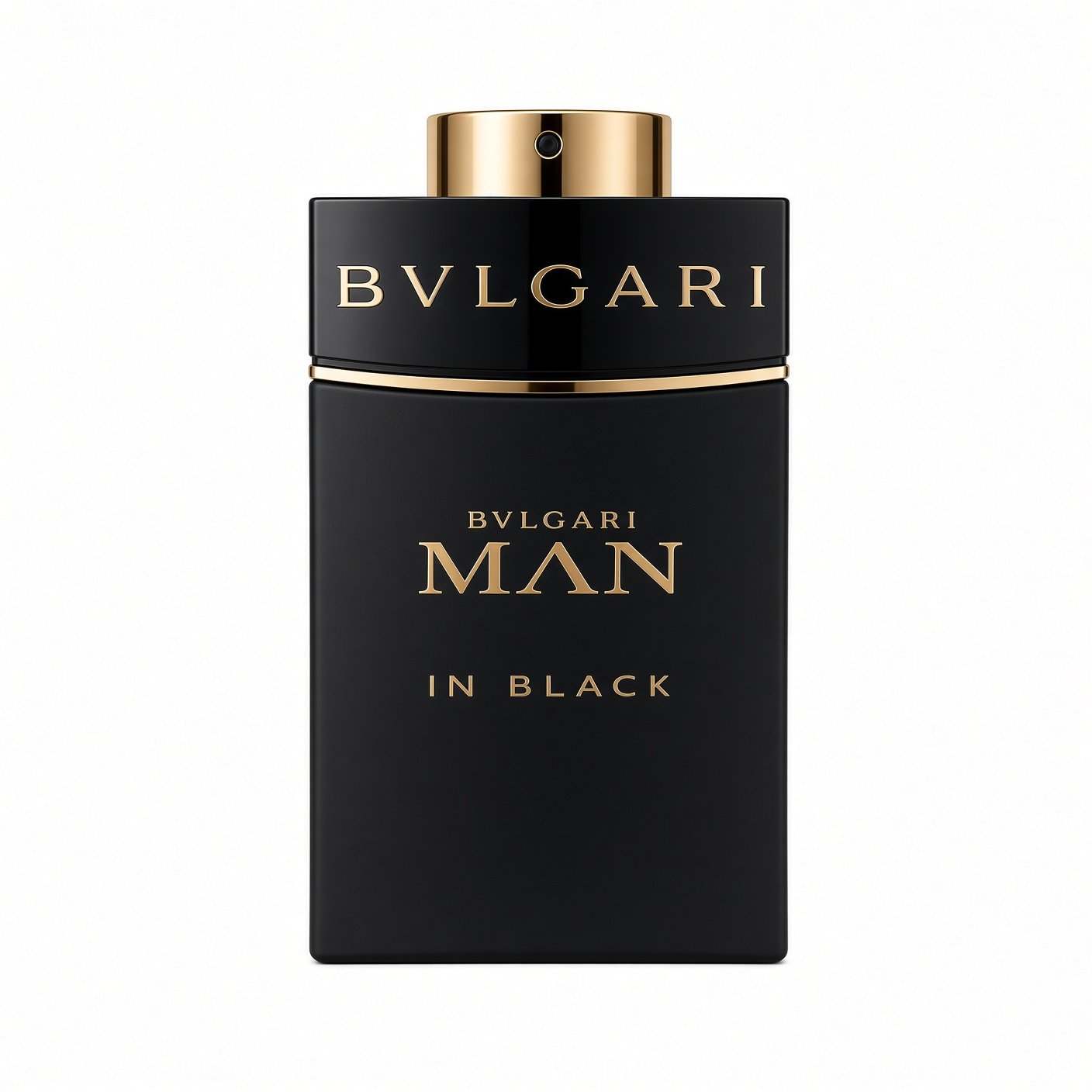 image (7) BVLGARI _ MAN IN BLACK _ Super X(100ml) - الصورة 1