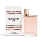 BURBERRY HER  _ With Box  (100ml)