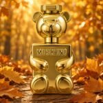 ⁦(100ML) _ MOSCHINO GOLD⁩ - الصورة ⁦2⁩